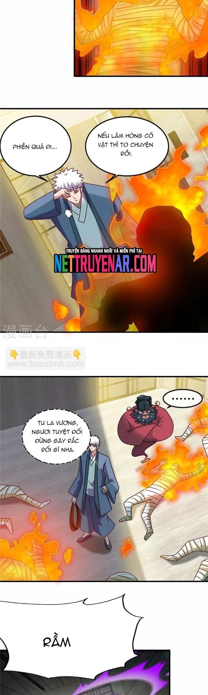 Địa Ngục Này Ta Mở Ra Đấy Chapter 396 - 6