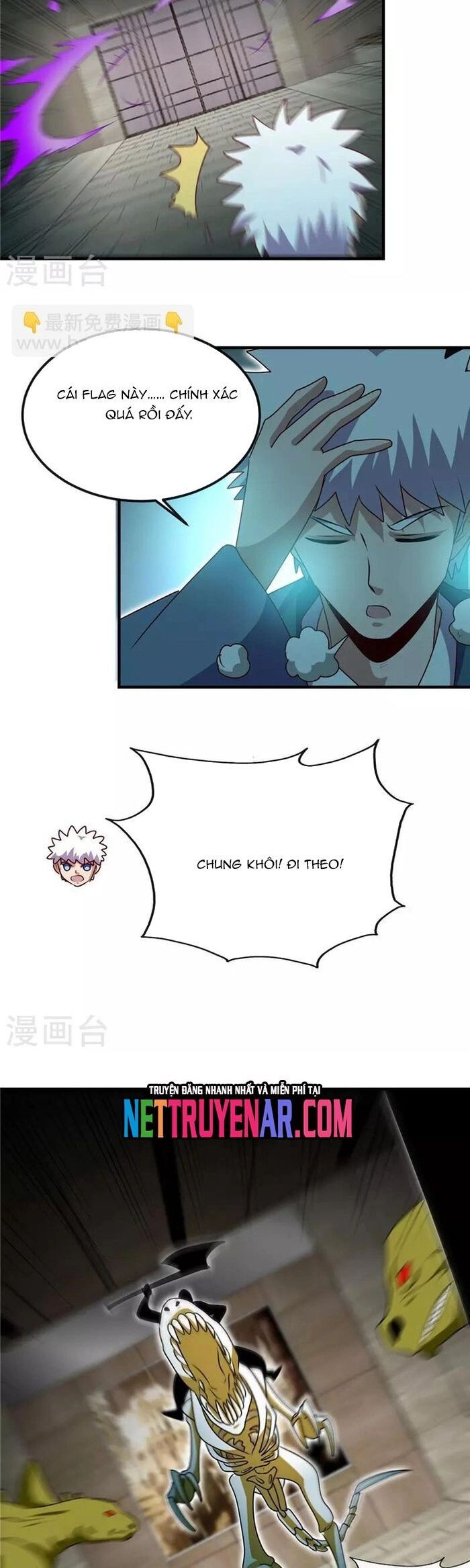 Địa Ngục Này Ta Mở Ra Đấy Chapter 396 - 7