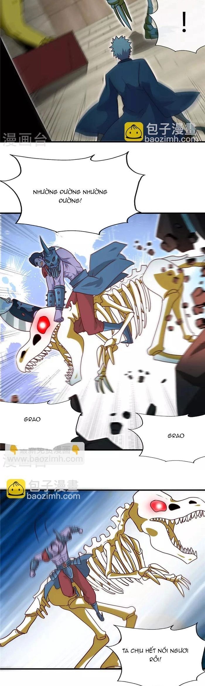 Địa Ngục Này Ta Mở Ra Đấy Chapter 396 - 8