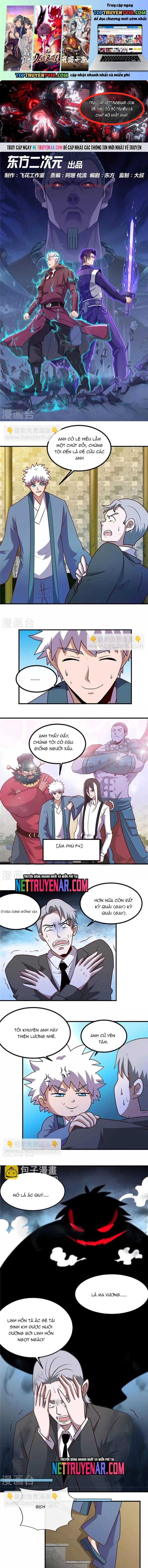 Địa Ngục Này Ta Mở Ra Đấy Chapter 397 - 2