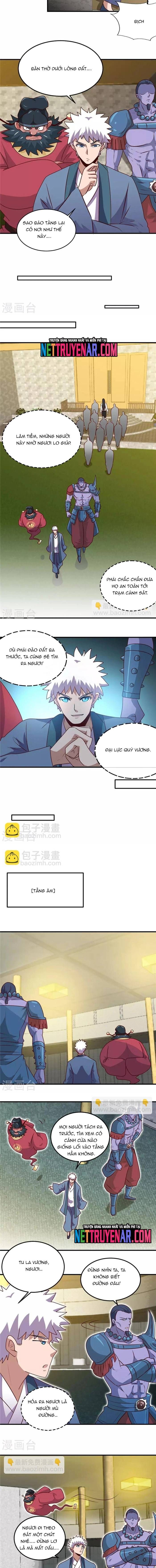 Địa Ngục Này Ta Mở Ra Đấy Chapter 397 - 3