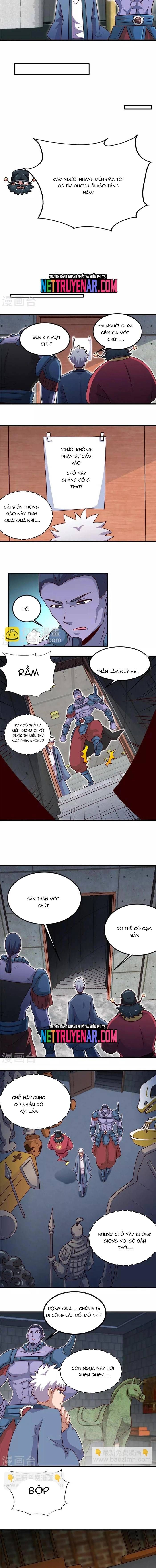 Địa Ngục Này Ta Mở Ra Đấy Chapter 397 - 4