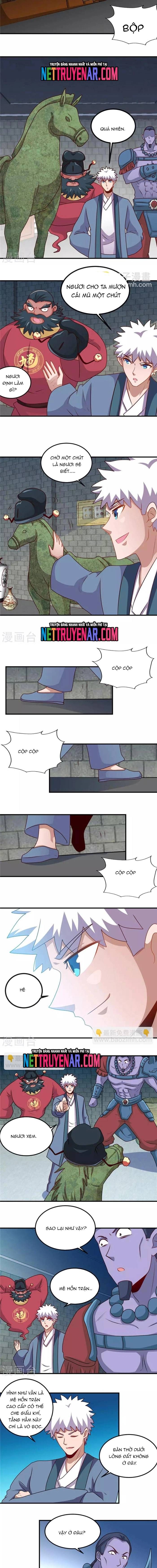 Địa Ngục Này Ta Mở Ra Đấy Chapter 397 - 5
