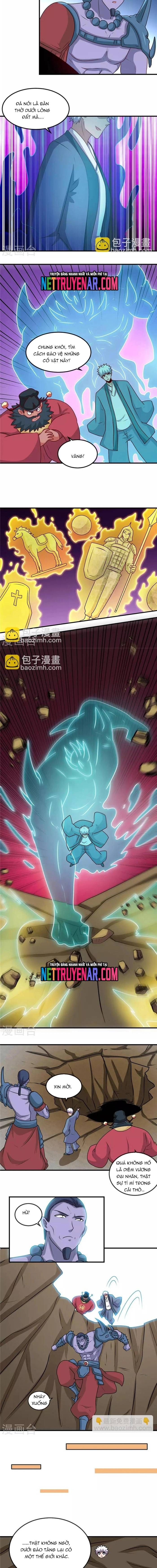 Địa Ngục Này Ta Mở Ra Đấy Chapter 397 - 6