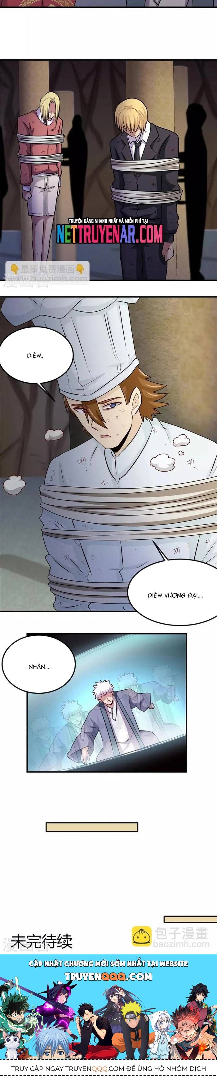 Địa Ngục Này Ta Mở Ra Đấy Chapter 397 - 8