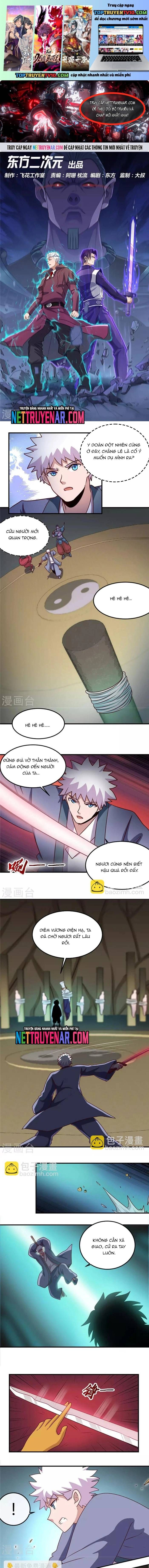 Địa Ngục Này Ta Mở Ra Đấy Chapter 398 - 2