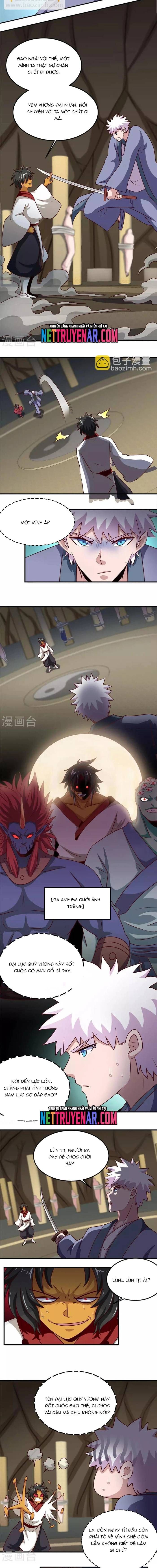 Địa Ngục Này Ta Mở Ra Đấy Chapter 398 - 3