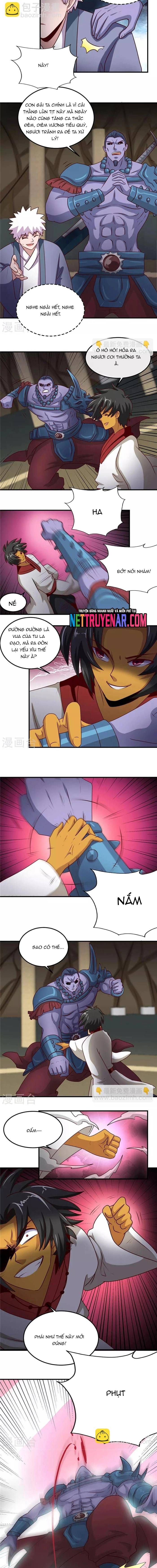 Địa Ngục Này Ta Mở Ra Đấy Chapter 398 - 4