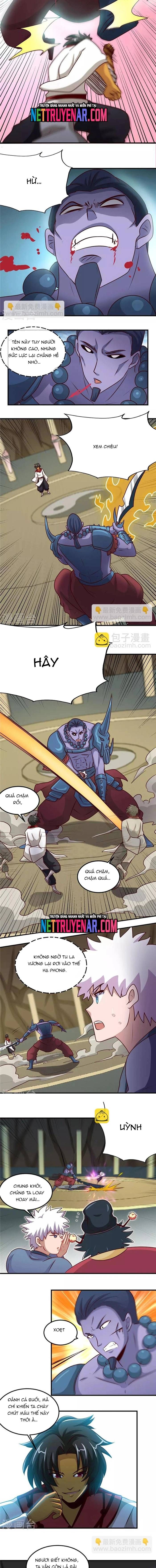 Địa Ngục Này Ta Mở Ra Đấy Chapter 398 - 5