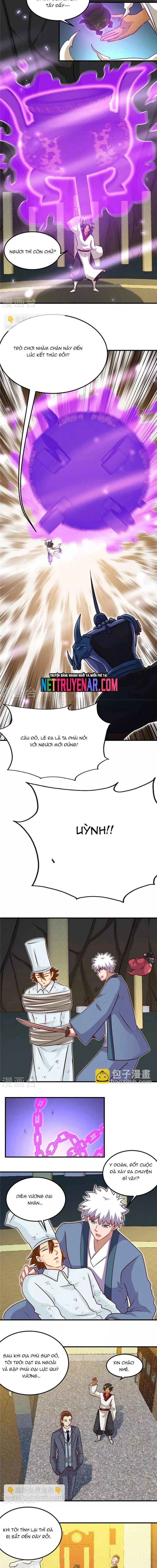 Địa Ngục Này Ta Mở Ra Đấy Chapter 398 - 6