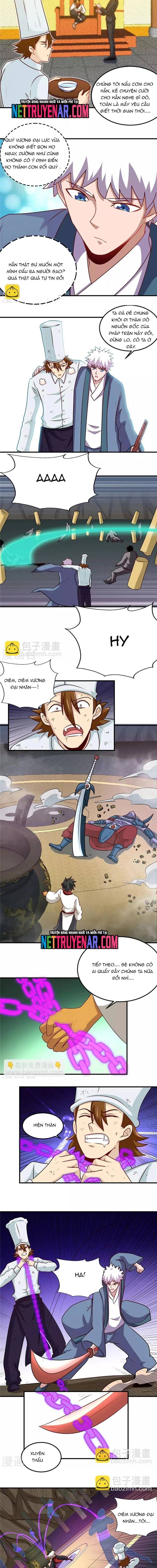 Địa Ngục Này Ta Mở Ra Đấy Chapter 398 - 7