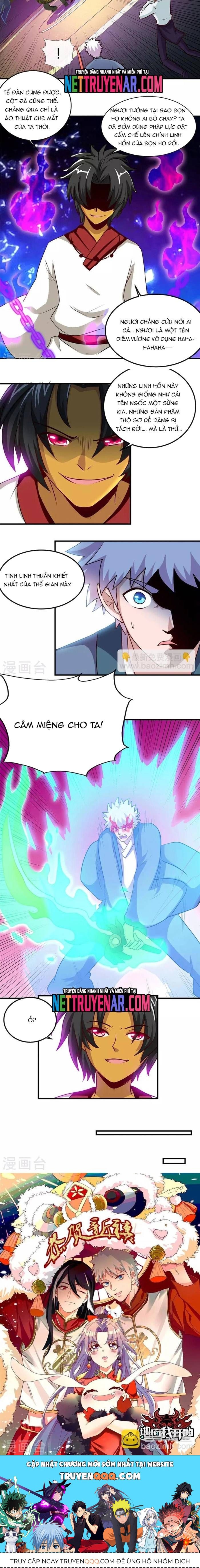 Địa Ngục Này Ta Mở Ra Đấy Chapter 398 - 8