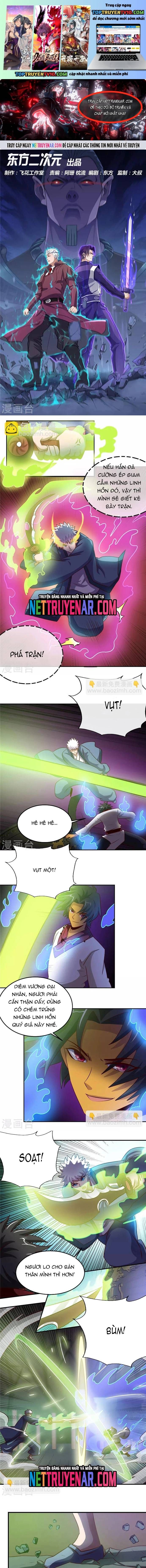 Địa Ngục Này Ta Mở Ra Đấy Chapter 399 - 2