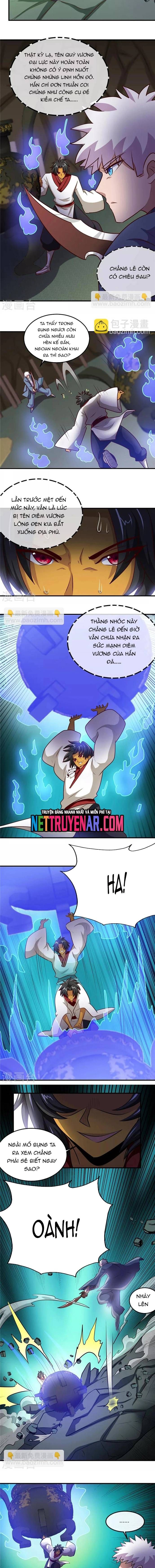 Địa Ngục Này Ta Mở Ra Đấy Chapter 399 - 3