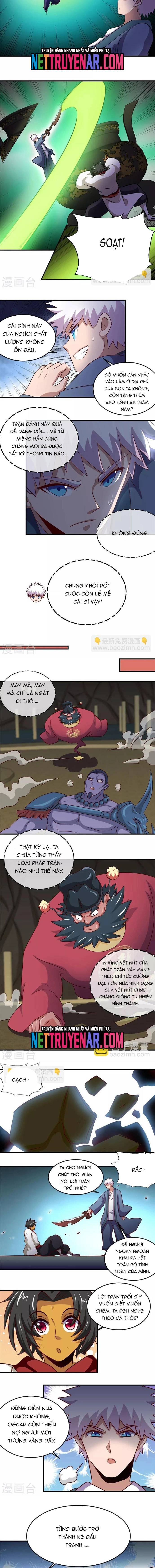 Địa Ngục Này Ta Mở Ra Đấy Chapter 399 - 4