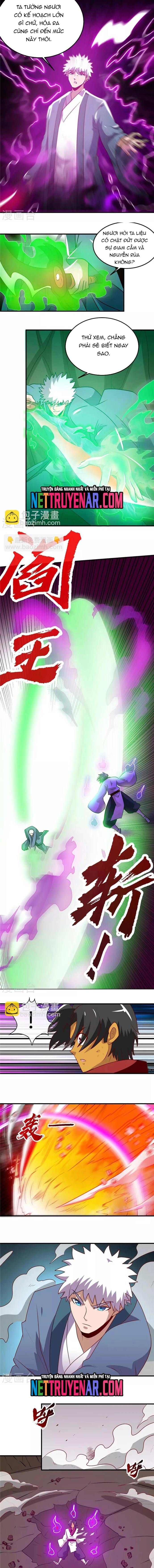 Địa Ngục Này Ta Mở Ra Đấy Chapter 399 - 6