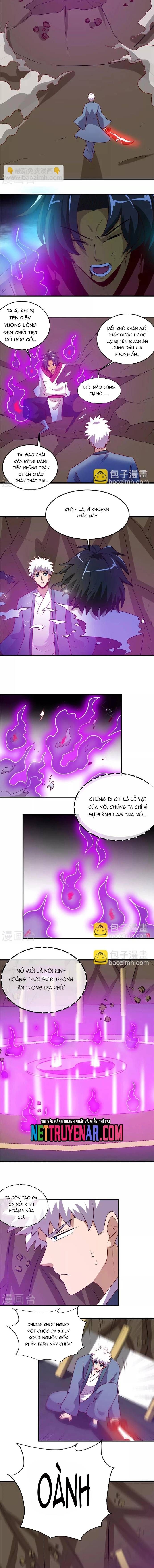 Địa Ngục Này Ta Mở Ra Đấy Chapter 399 - 7