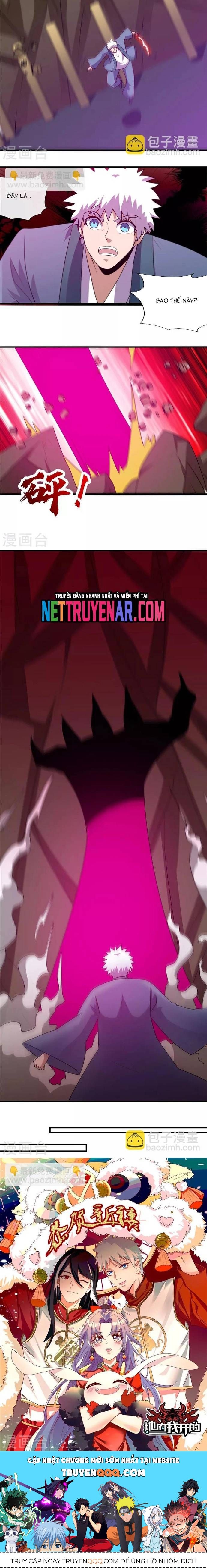 Địa Ngục Này Ta Mở Ra Đấy Chapter 399 - 8