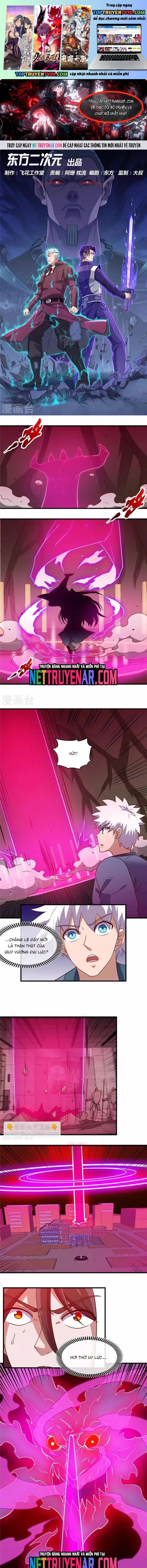 Địa Ngục Này Ta Mở Ra Đấy Chapter 400 - 2