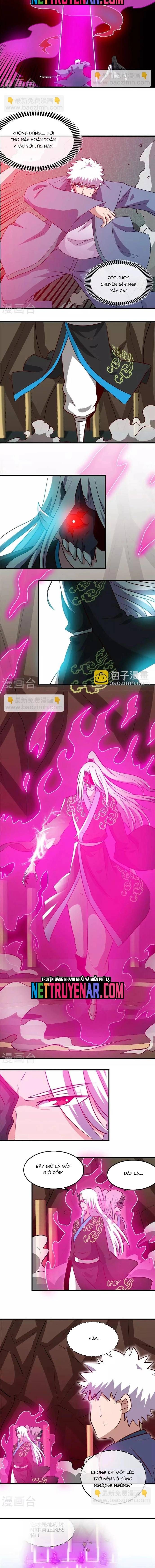 Địa Ngục Này Ta Mở Ra Đấy Chapter 400 - 3