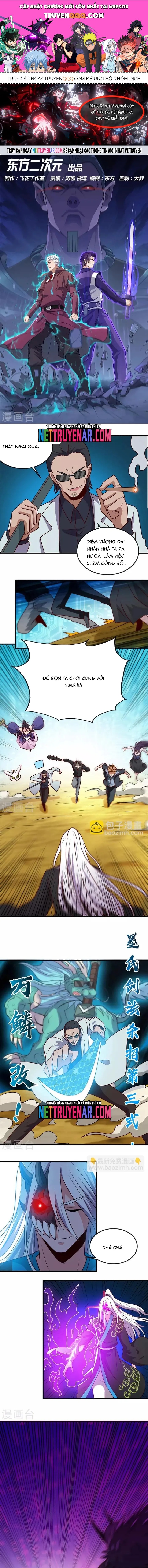 Địa Ngục Này Ta Mở Ra Đấy Chapter 401 - 1