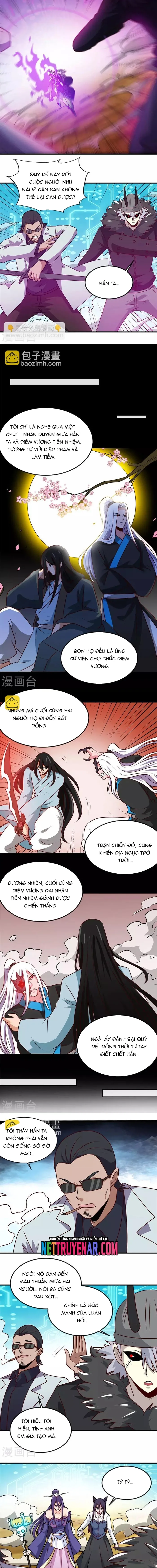 Địa Ngục Này Ta Mở Ra Đấy Chapter 401 - 2