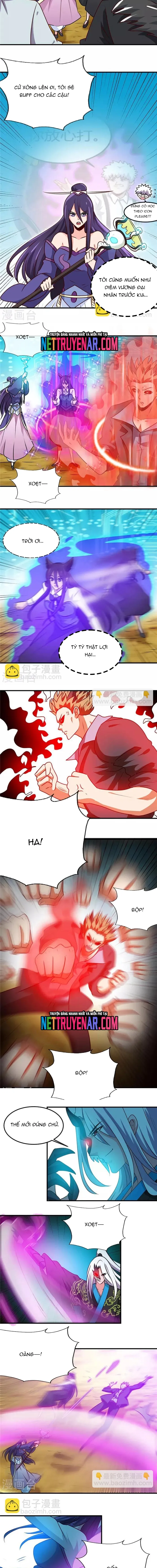 Địa Ngục Này Ta Mở Ra Đấy Chapter 401 - 3