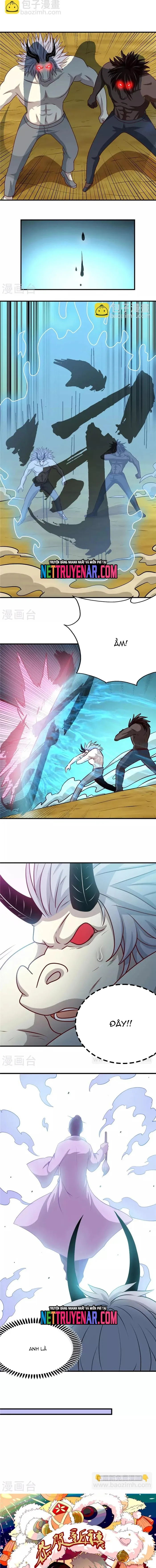 Địa Ngục Này Ta Mở Ra Đấy Chapter 401 - 6