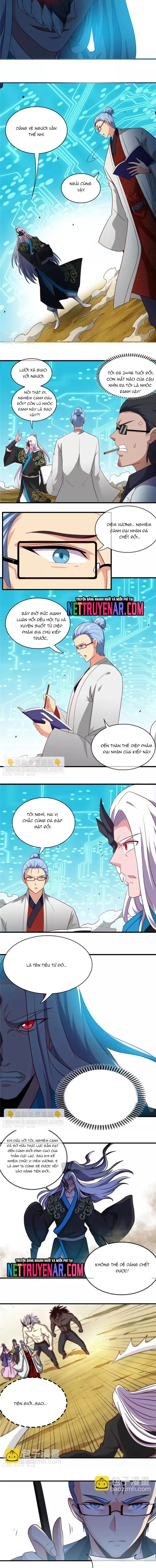 Địa Ngục Này Ta Mở Ra Đấy Chapter 402 - 2