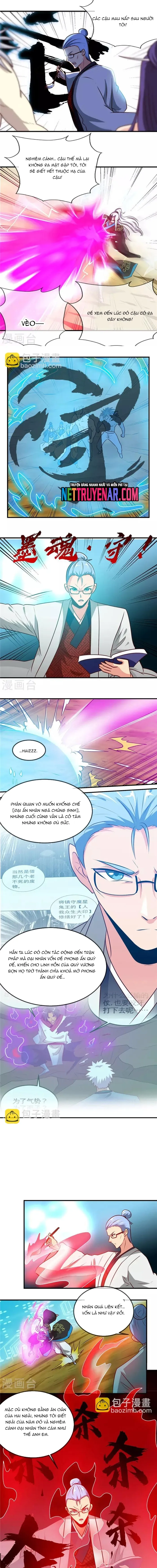Địa Ngục Này Ta Mở Ra Đấy Chapter 402 - 3