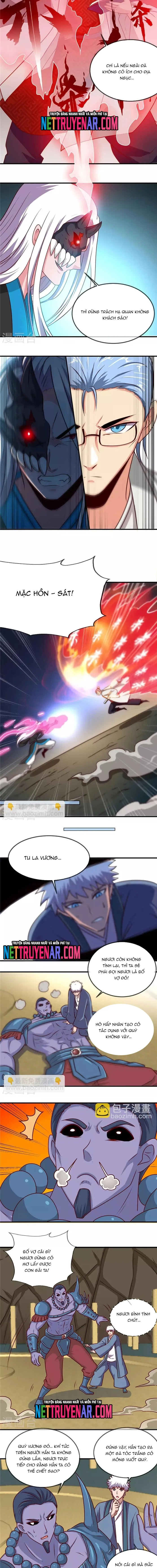 Địa Ngục Này Ta Mở Ra Đấy Chapter 402 - 4