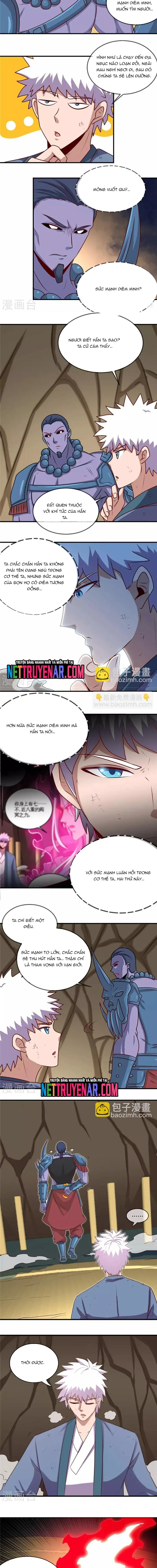 Địa Ngục Này Ta Mở Ra Đấy Chapter 402 - 5