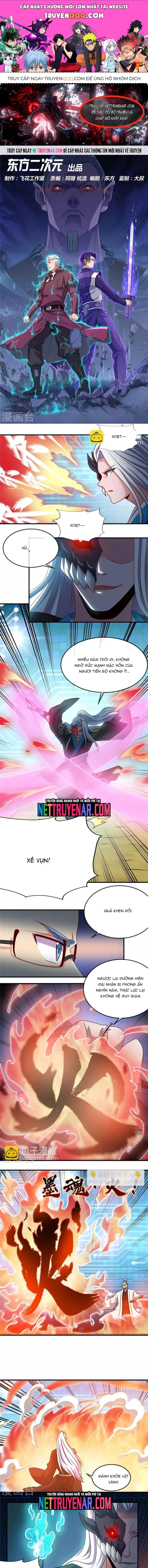 Địa Ngục Này Ta Mở Ra Đấy Chapter 403 - 1