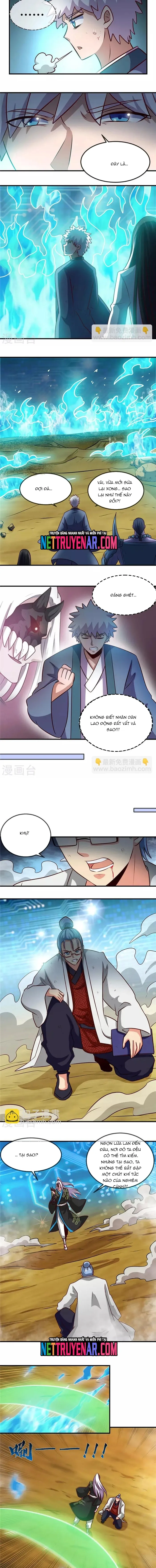 Địa Ngục Này Ta Mở Ra Đấy Chapter 403 - 3