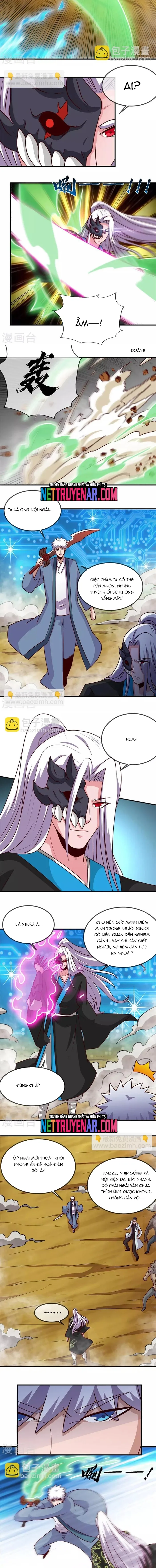 Địa Ngục Này Ta Mở Ra Đấy Chapter 403 - 4