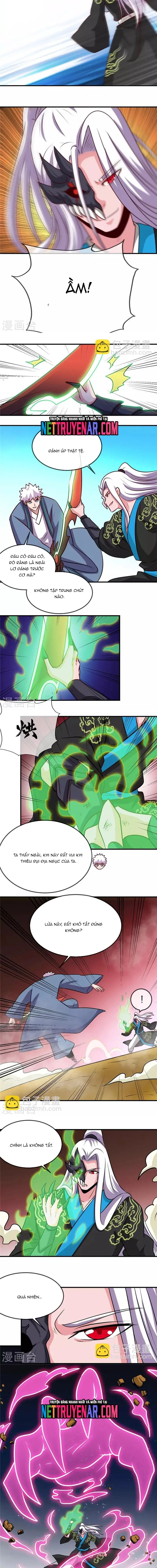 Địa Ngục Này Ta Mở Ra Đấy Chapter 403 - 5