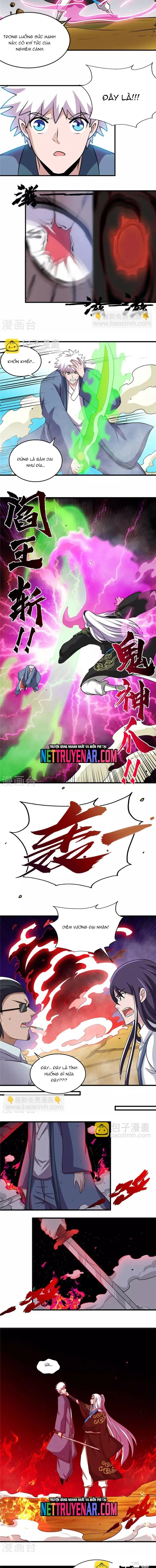 Địa Ngục Này Ta Mở Ra Đấy Chapter 403 - 6