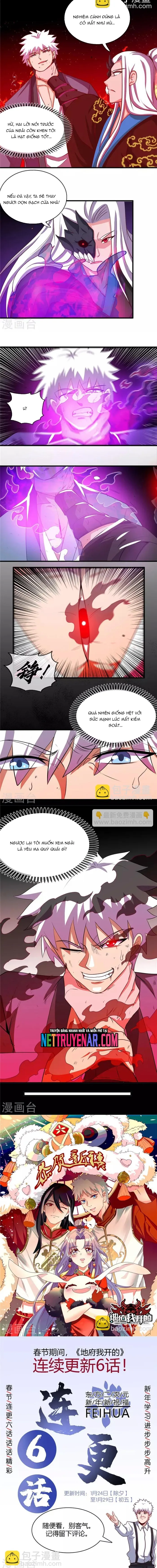 Địa Ngục Này Ta Mở Ra Đấy Chapter 403 - 7