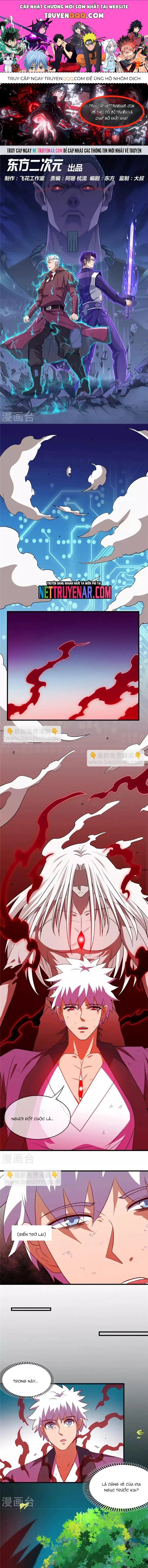 Địa Ngục Này Ta Mở Ra Đấy Chapter 404 - 1