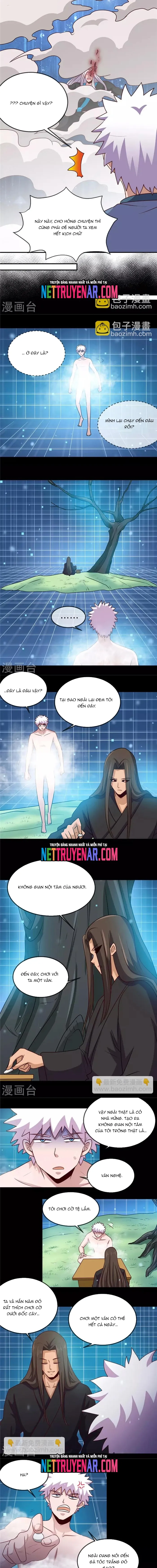 Địa Ngục Này Ta Mở Ra Đấy Chapter 404 - 3