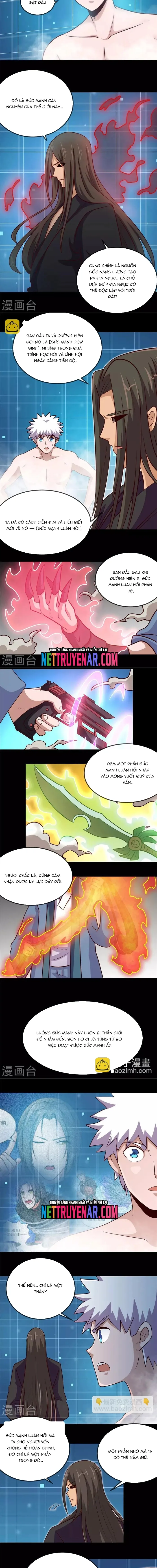 Địa Ngục Này Ta Mở Ra Đấy Chapter 404 - 5