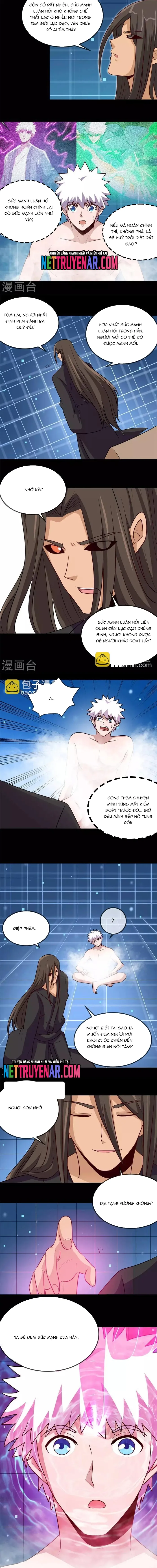 Địa Ngục Này Ta Mở Ra Đấy Chapter 404 - 6