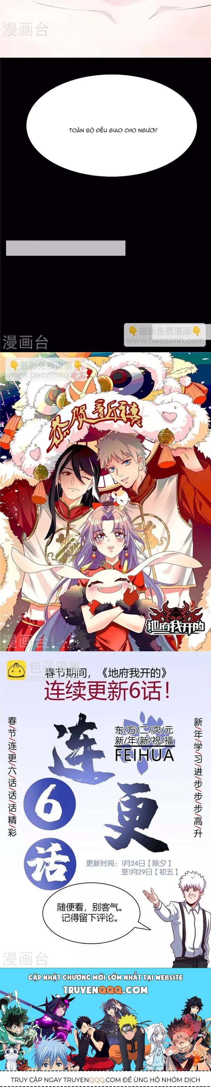 Địa Ngục Này Ta Mở Ra Đấy Chapter 404 - 7