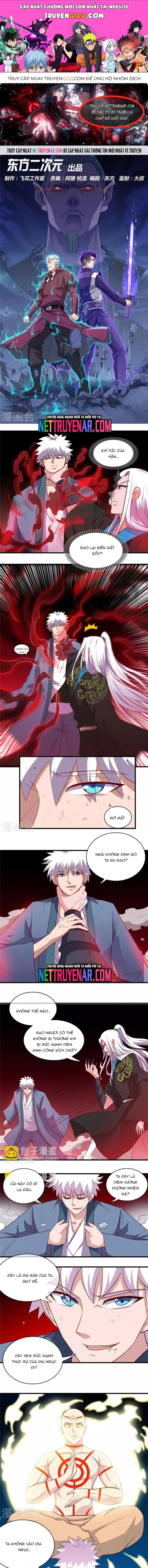 Địa Ngục Này Ta Mở Ra Đấy Chapter 405 - 1