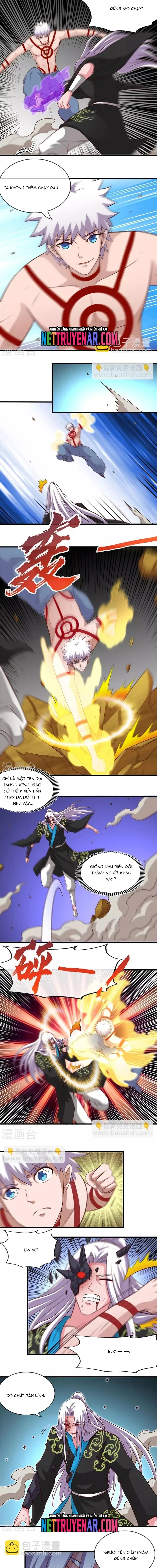 Địa Ngục Này Ta Mở Ra Đấy Chapter 405 - 3