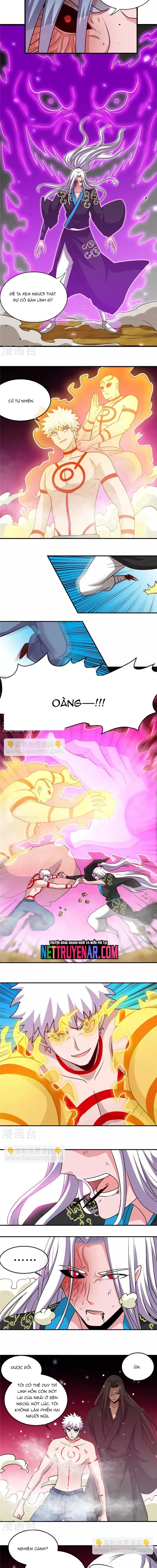 Địa Ngục Này Ta Mở Ra Đấy Chapter 405 - 4