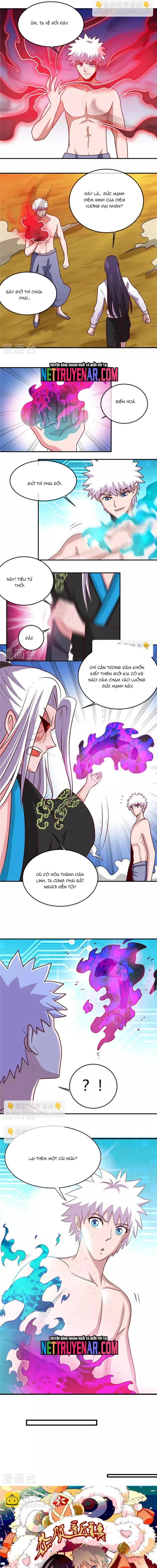 Địa Ngục Này Ta Mở Ra Đấy Chapter 405 - 6