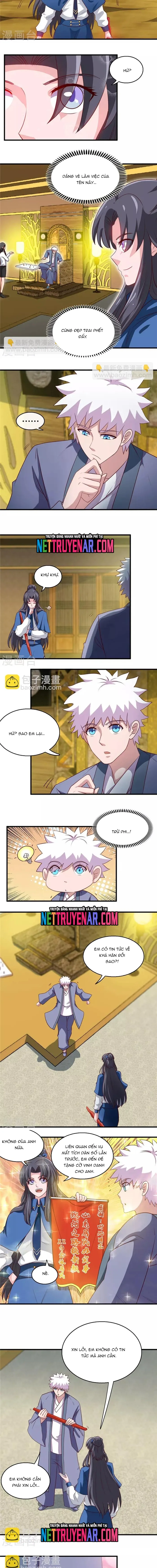 Địa Ngục Này Ta Mở Ra Đấy Chapter 406 - 3