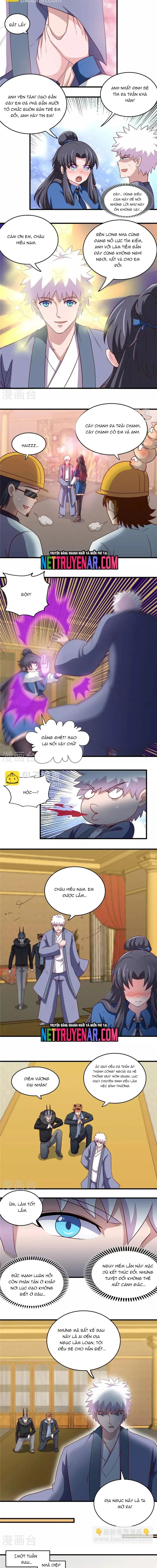 Địa Ngục Này Ta Mở Ra Đấy Chapter 406 - 4