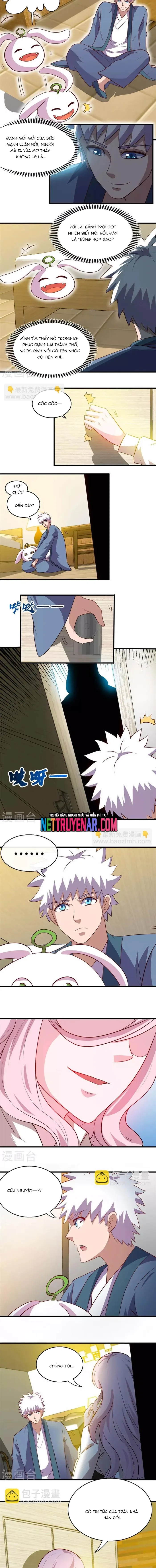 Địa Ngục Này Ta Mở Ra Đấy Chapter 406 - 6